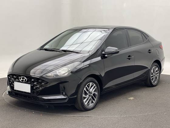 HYUNDAI HB20S 1.0 TGDI FLEX EVOLUTION AUTOMÁTICO